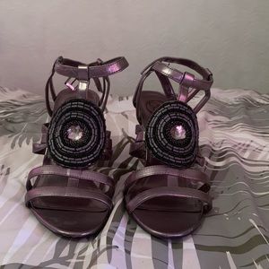 Stunning Jessica Simpson heels